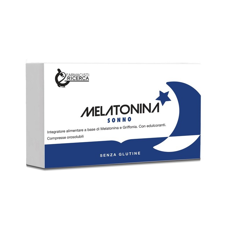 Fpr Melatonina 30cpr