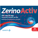 Zerinoactiv*20cpr 200mg+30mg