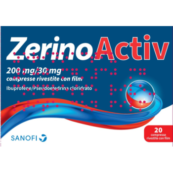 Zerinoactiv*20cpr 200mg+30mg