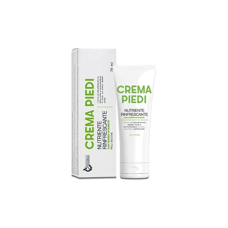 Fpr Crema Piedi Nutr/rinf 75ml