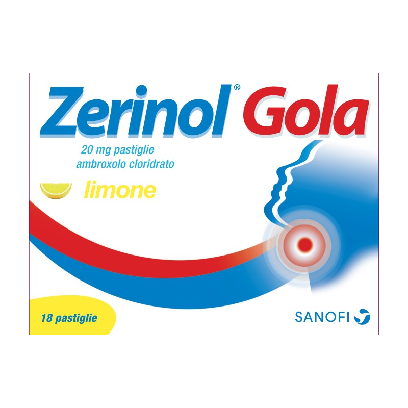 Zerinol Gola Limo*18past 20mg