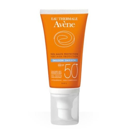 Avene Sol Fluido Spf50+ 50ml