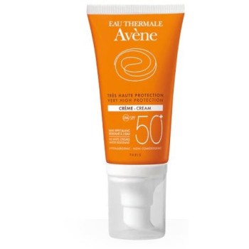 Avene Sol Crema Spf50+ 50ml