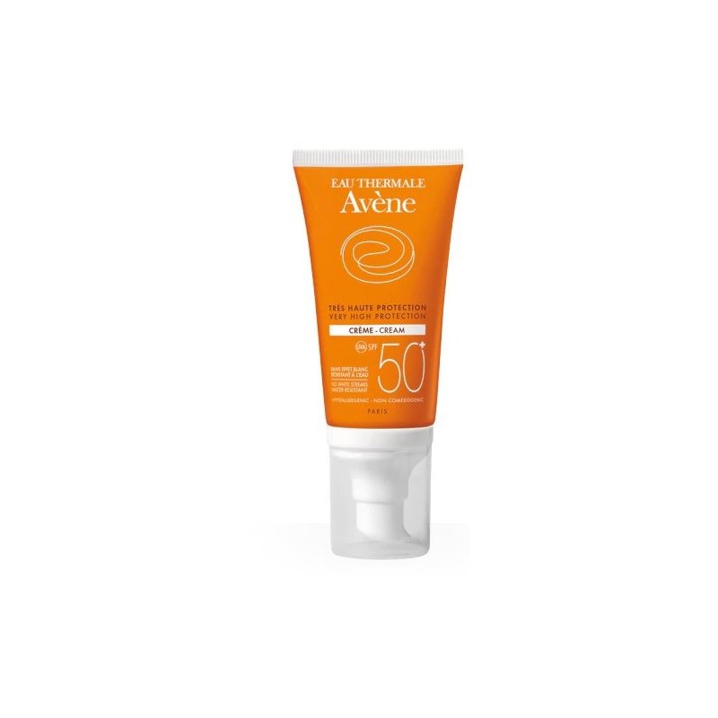 Avene Sol Crema Spf50+ 50ml