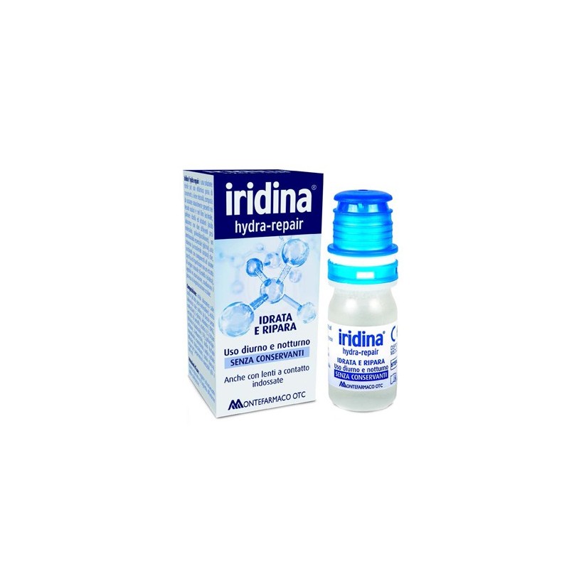 Iridina Hydra Repair Gtt Ocul