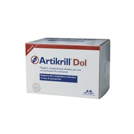 Artikrill Dol Cane 60prl