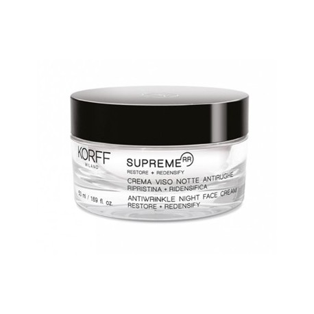 Korff Supreme Crema Notte 50ml