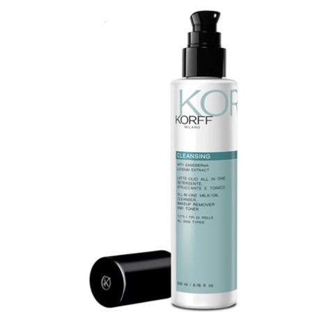 Korff Cleansing Latte Olio