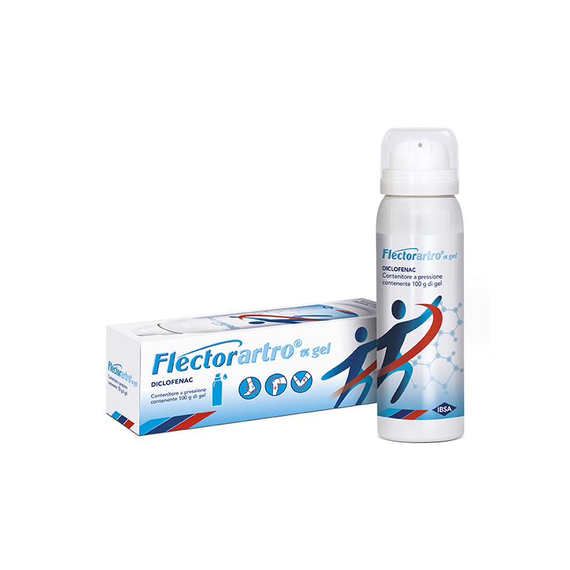 Flectorartro*gel 100g 1% Press