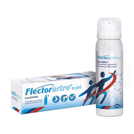 Flectorartro*gel 100g 1% Press