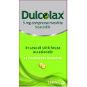 Dulcolax*40cpr Riv 5mg