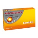 Nurofenjunior*10supp 125mg