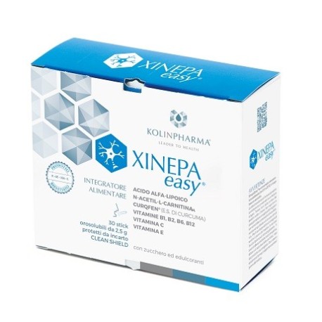 Xinepa Easy 30stick Orosol 75g