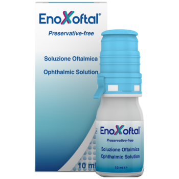 Enoxoftal Soluzione Oftalmica