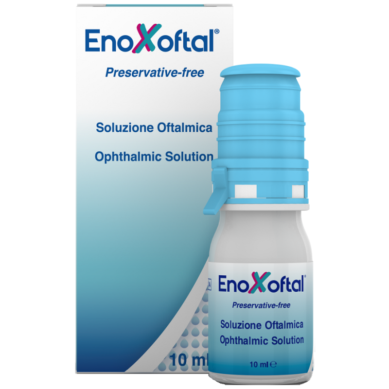 Enoxoftal Soluzione Oftalmica