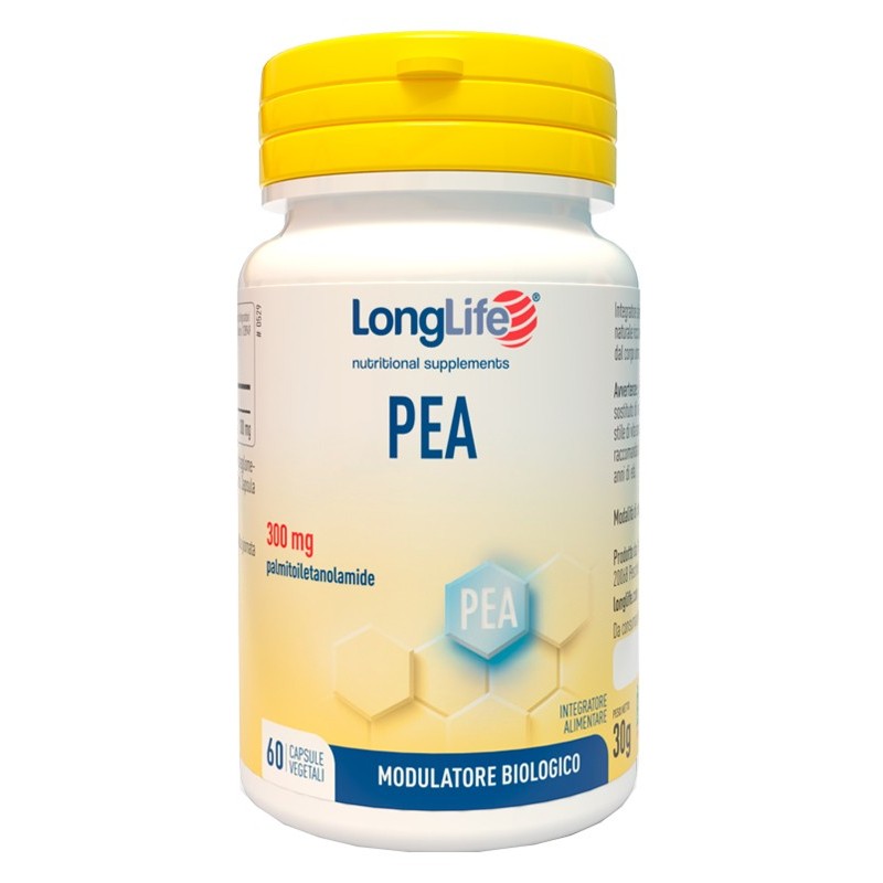 Longlife Pea 60cps