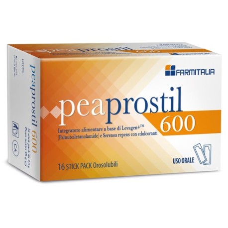 Peaprostil 600 16stick Pack Or