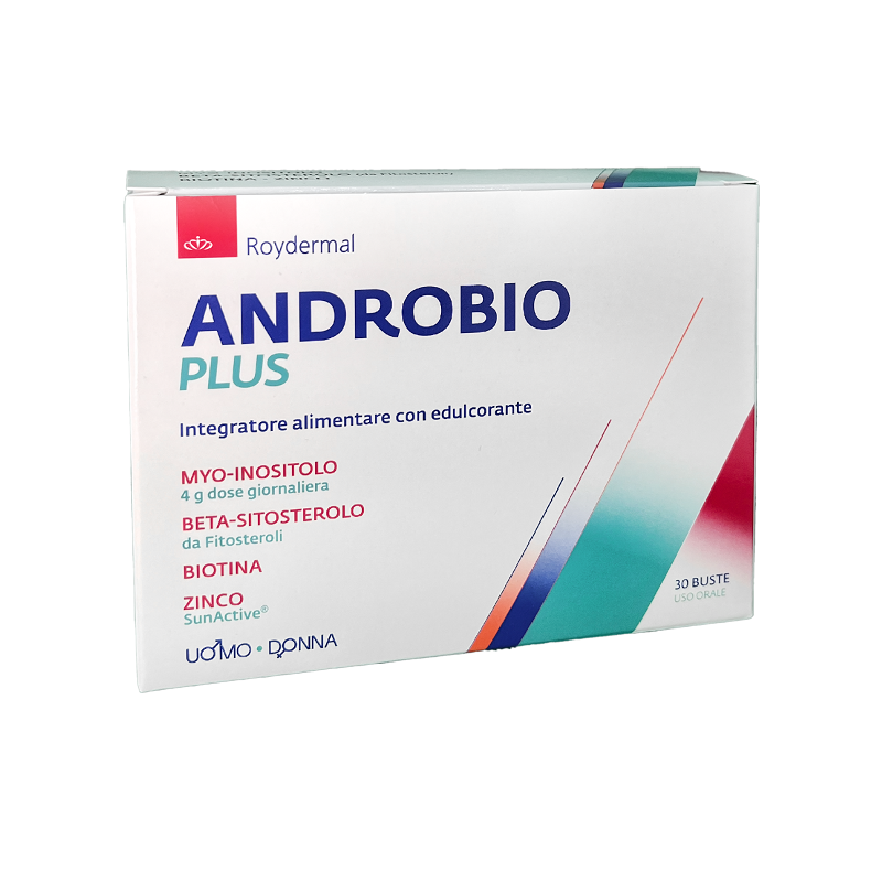 Androbio Plus 30bust