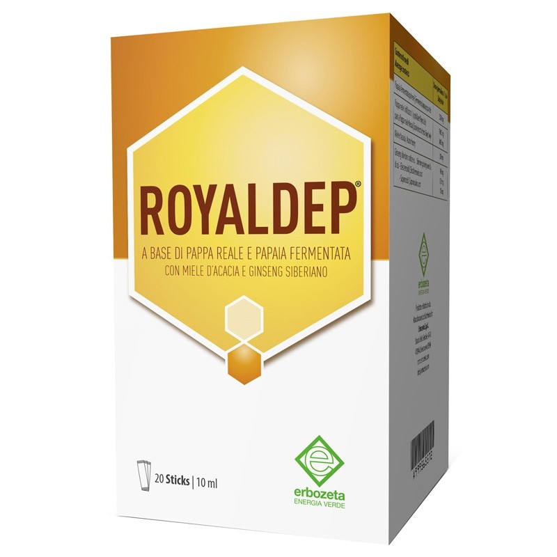 Royaldep 20stick Liquidi