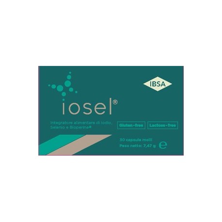 Iosel 30cps Molli