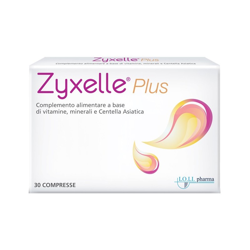 Zyxelle Plus 30cpr