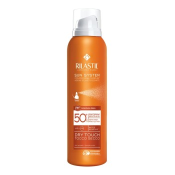 Rilastil Sun Sys Dry To Spf50+