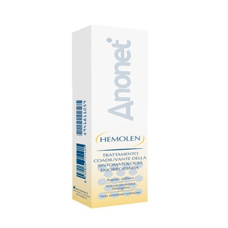 Hemolen Anonet Crema 30ml