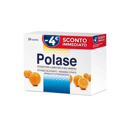 Polase Arancia 24bust Promo