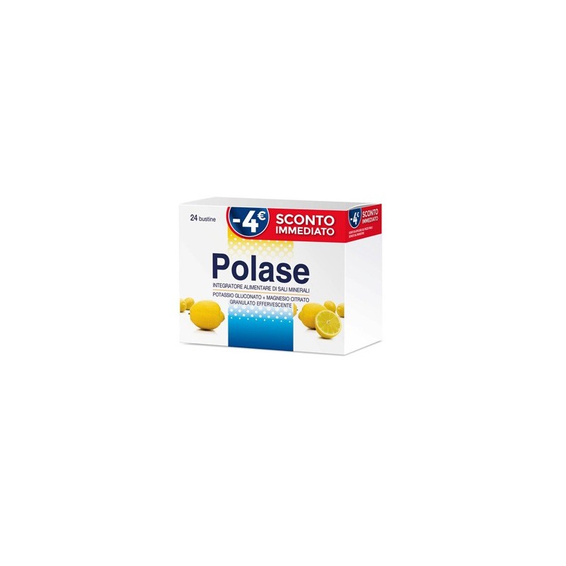 Polase Limone 24bust Promo