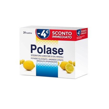 Polase Limone 24bust Promo