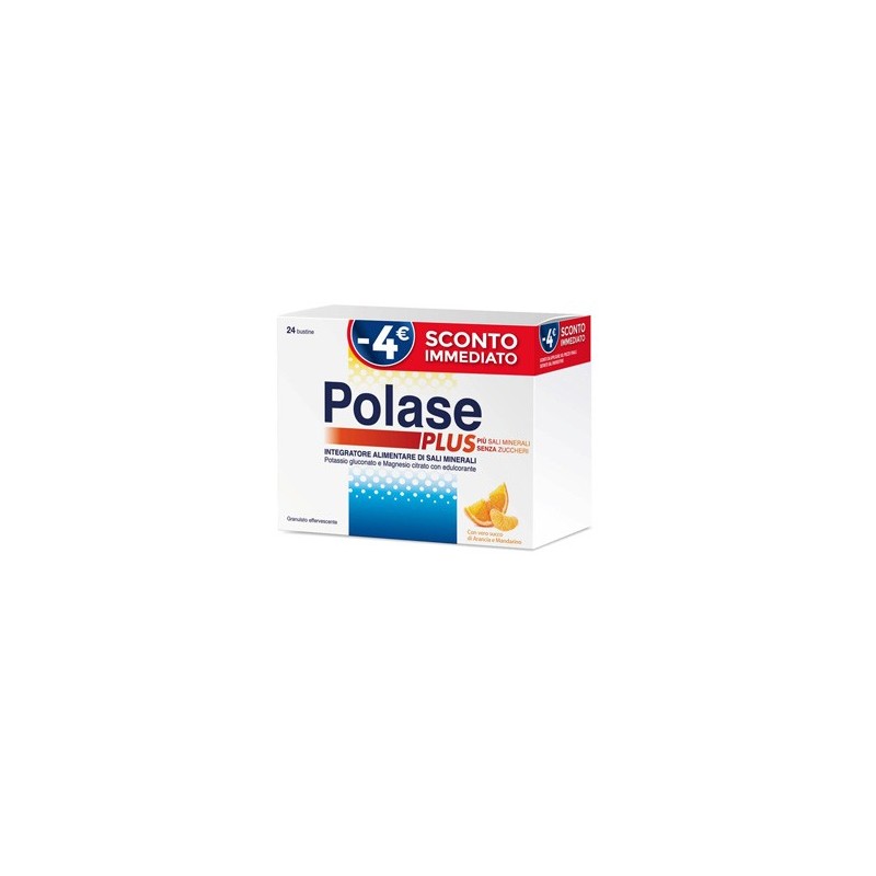 Polase Plus 24bust Promo