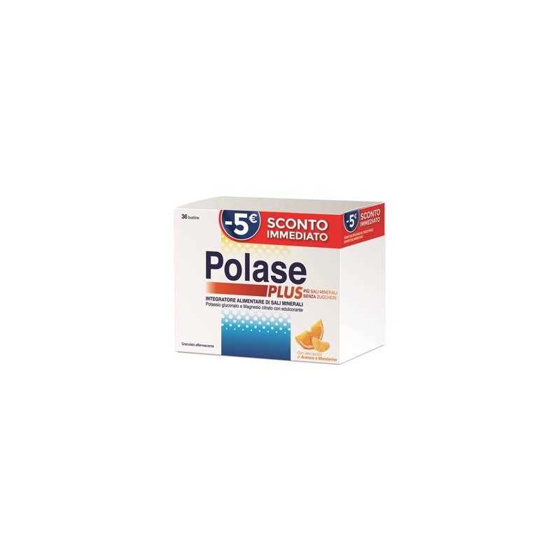 Polase Plus 36bust Promo