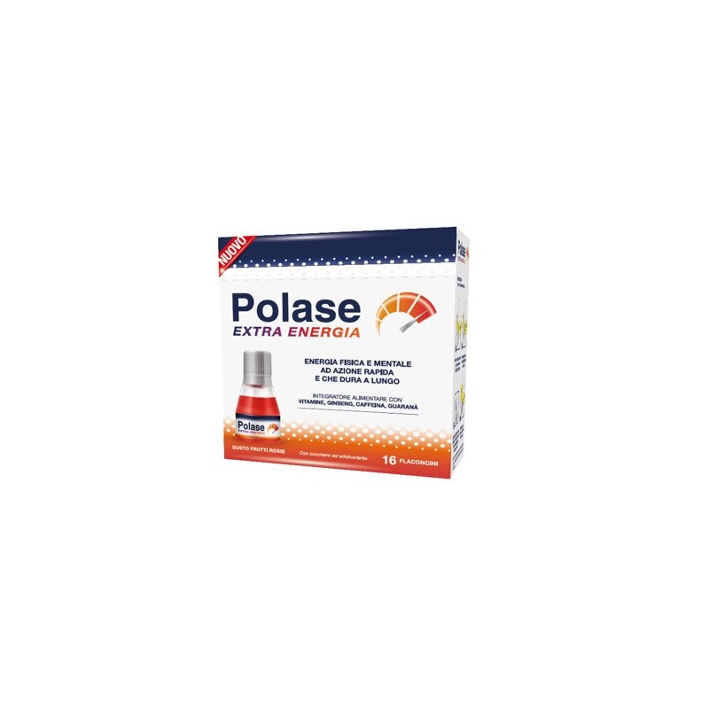 Polase Extra Energia 16fl