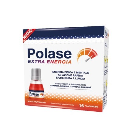 Polase Extra Energia 16fl