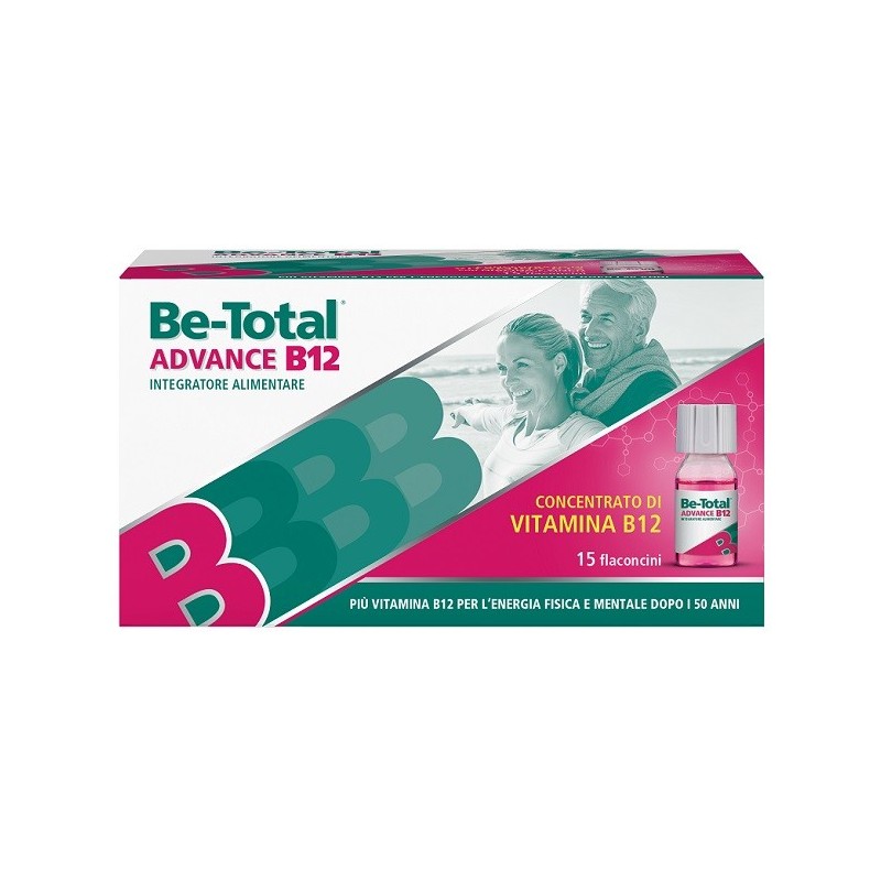 Betotal Advance B12 15fl