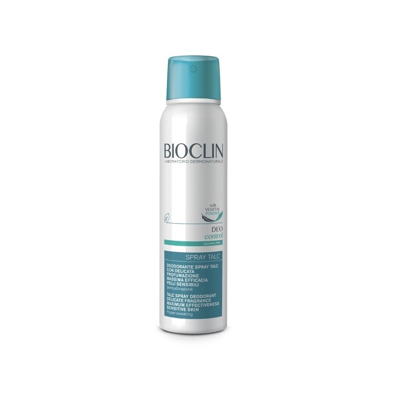 Bioclin Deo Control Talc 150ml