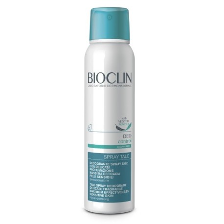 Bioclin Deo Control Talc 150ml