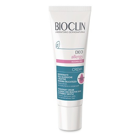 Bioclin Deo Allergy Crema