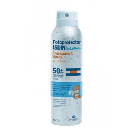 Fotoprotector Wet Skin 50+