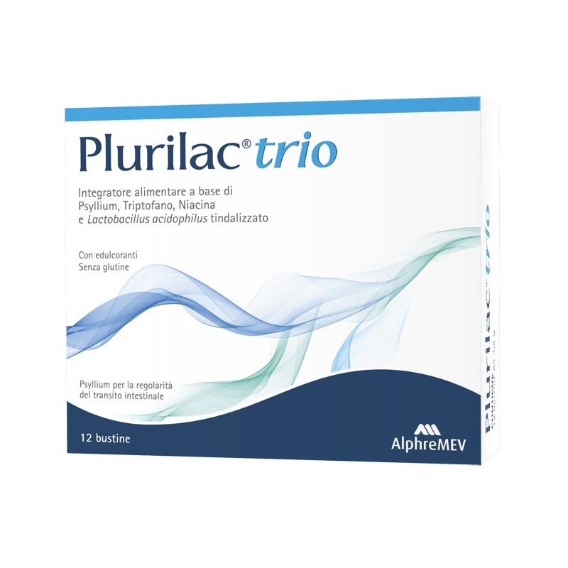 Plurilac Trio 12bust