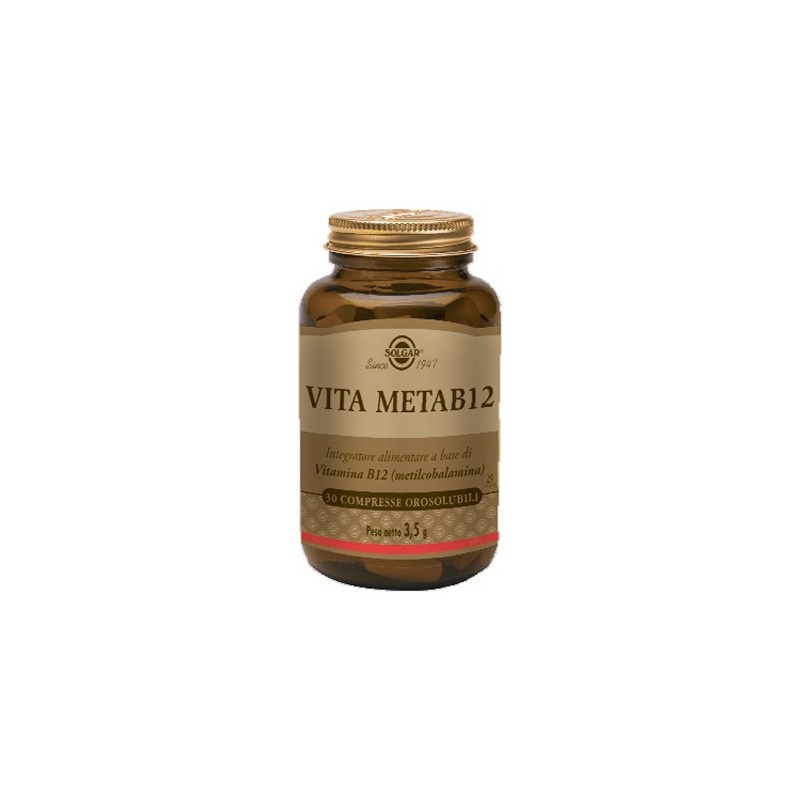 Vita Metab12 30tav
