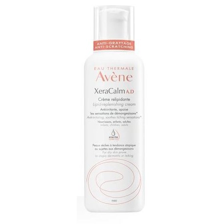 Avene Xeracalm Ad Cr Lipo400ml