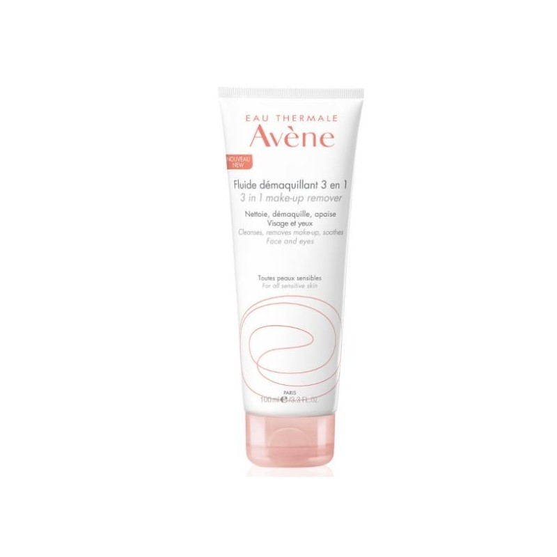 Avene Latte Strucc 3in1 100ml