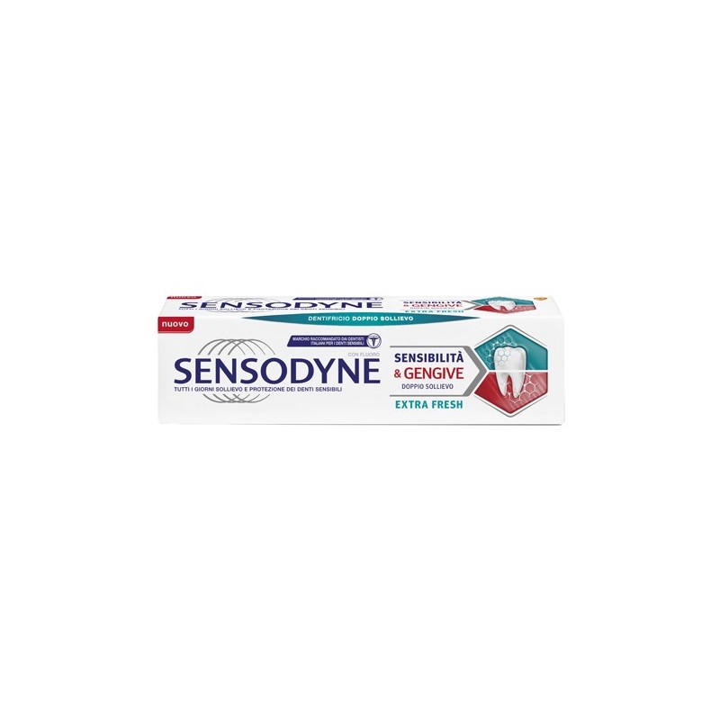 Sensodyne Repair&prot Ex Fresh