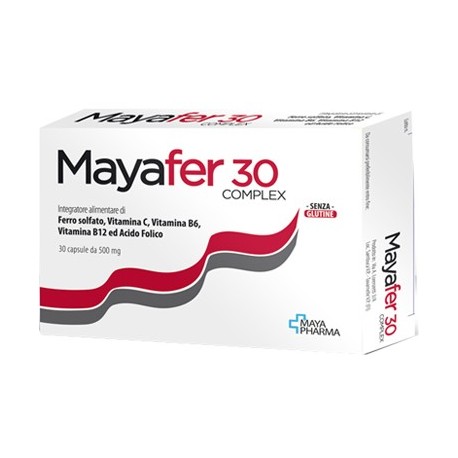 Mayafer 30 Complex 30cps