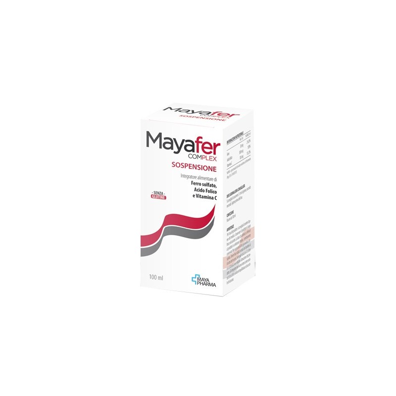 Mayafer Soluzione 100ml