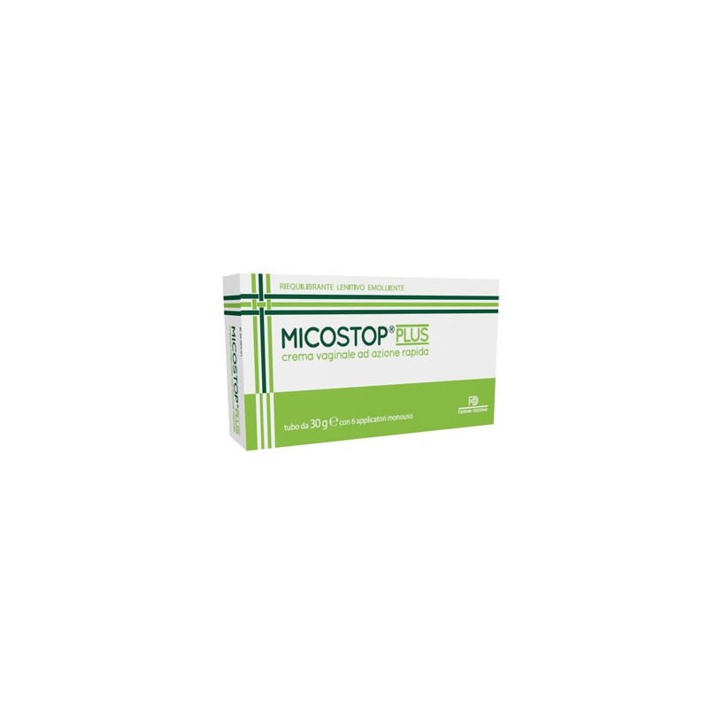 Micostop Plus Crema Vag+6 Appl