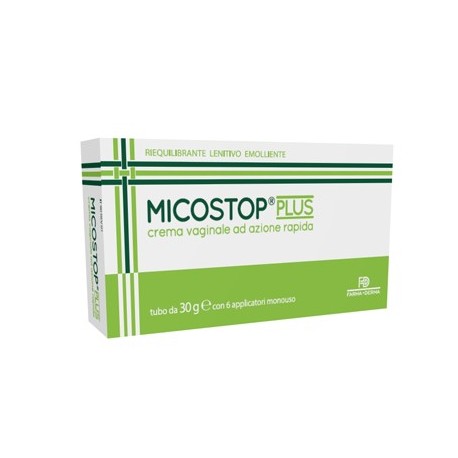 Micostop Plus Crema Vag+6 Appl