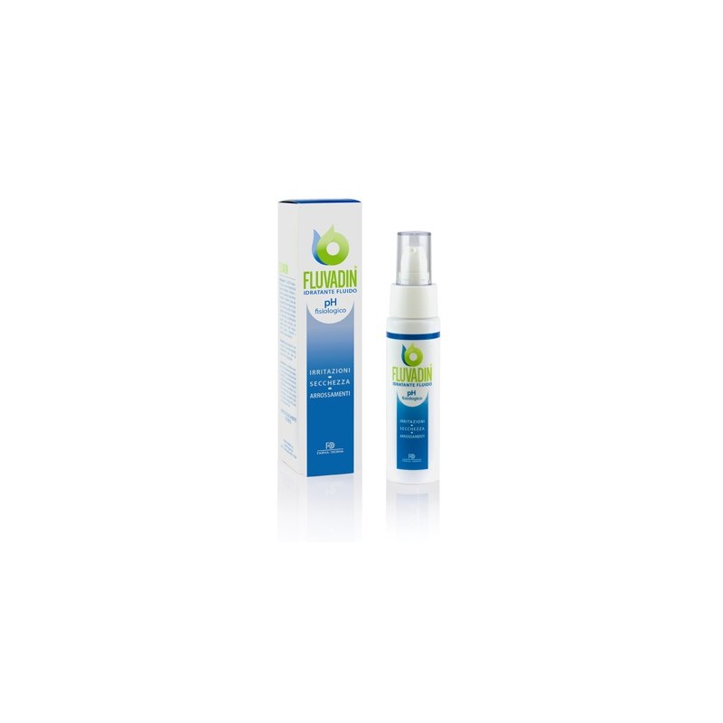 Fluvadin Idratante Fluido 60ml