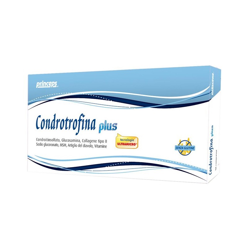 Condrotrofina Plus 30cpr